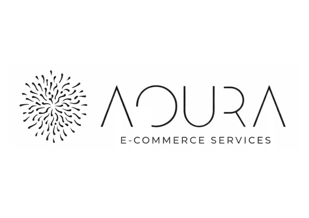 Aoura E-commerce Service Main Logo