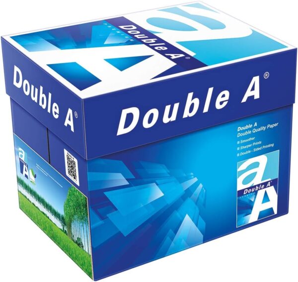 Double A A4 | Box of 5 Reams